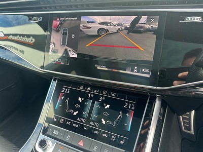 2019 Audi SQ7 - Thumbnail