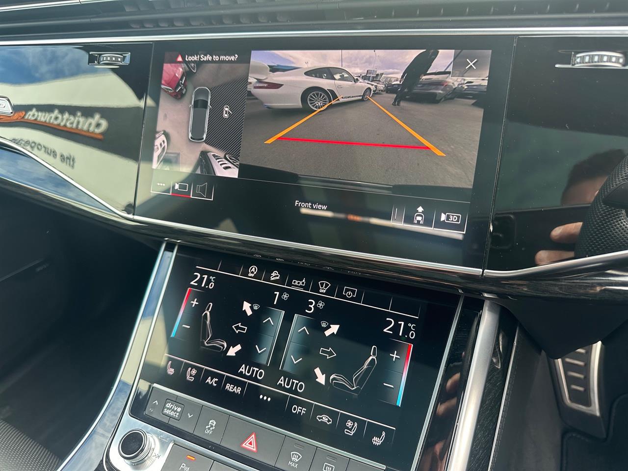 2019 Audi SQ7