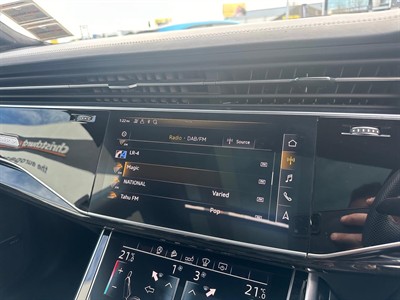2019 Audi SQ7 - Thumbnail