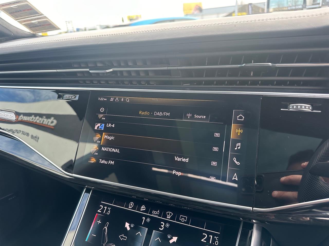 2019 Audi SQ7