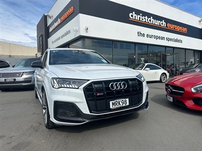 2019 Audi SQ7 - Thumbnail