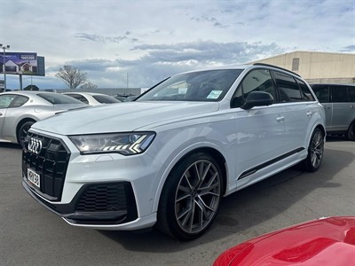 2019 Audi SQ7 - Thumbnail