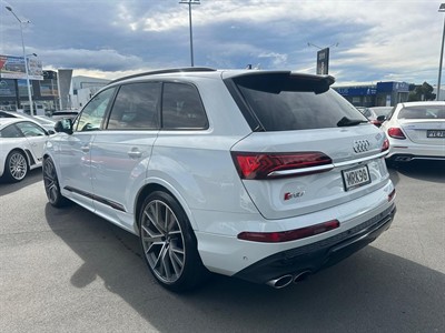 2019 Audi SQ7 - Thumbnail