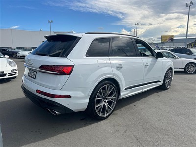 2019 Audi SQ7 - Thumbnail