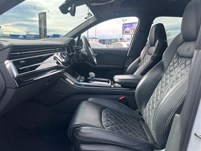 2019 Audi SQ7 - Thumbnail
