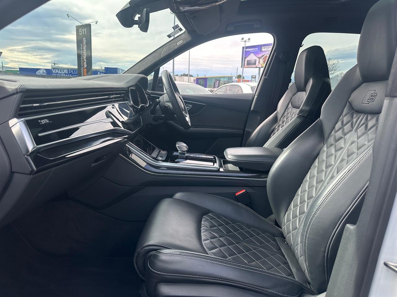 2019 Audi SQ7
