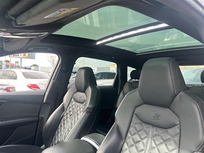 2019 Audi SQ7 - Thumbnail