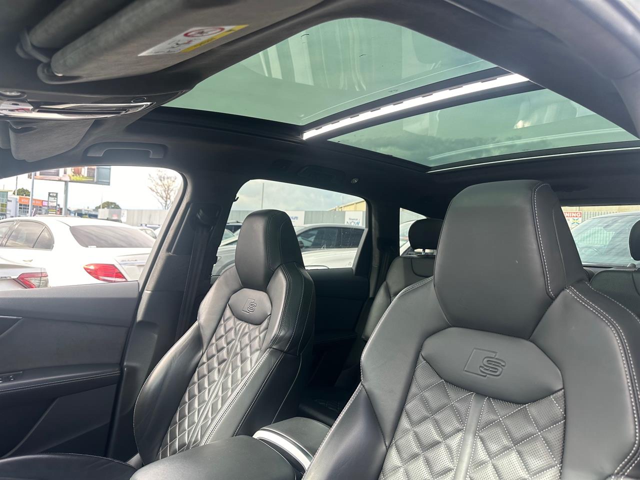 2019 Audi SQ7