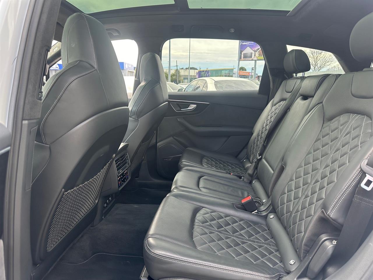2019 Audi SQ7