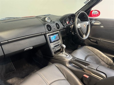 2007 Porsche Boxster - Thumbnail