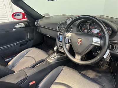 2007 Porsche Boxster - Thumbnail