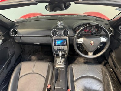 2007 Porsche Boxster - Thumbnail