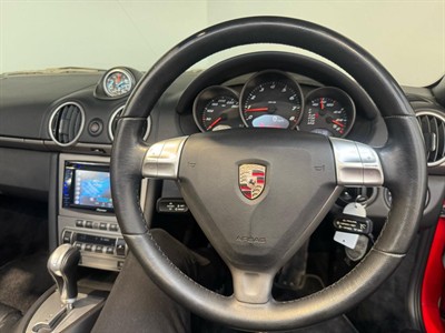 2007 Porsche Boxster - Thumbnail