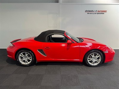 2007 Porsche Boxster - Thumbnail