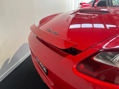 2007 Porsche Boxster - Thumbnail