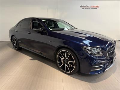 2019 Mercedes-Benz E 53 - Thumbnail