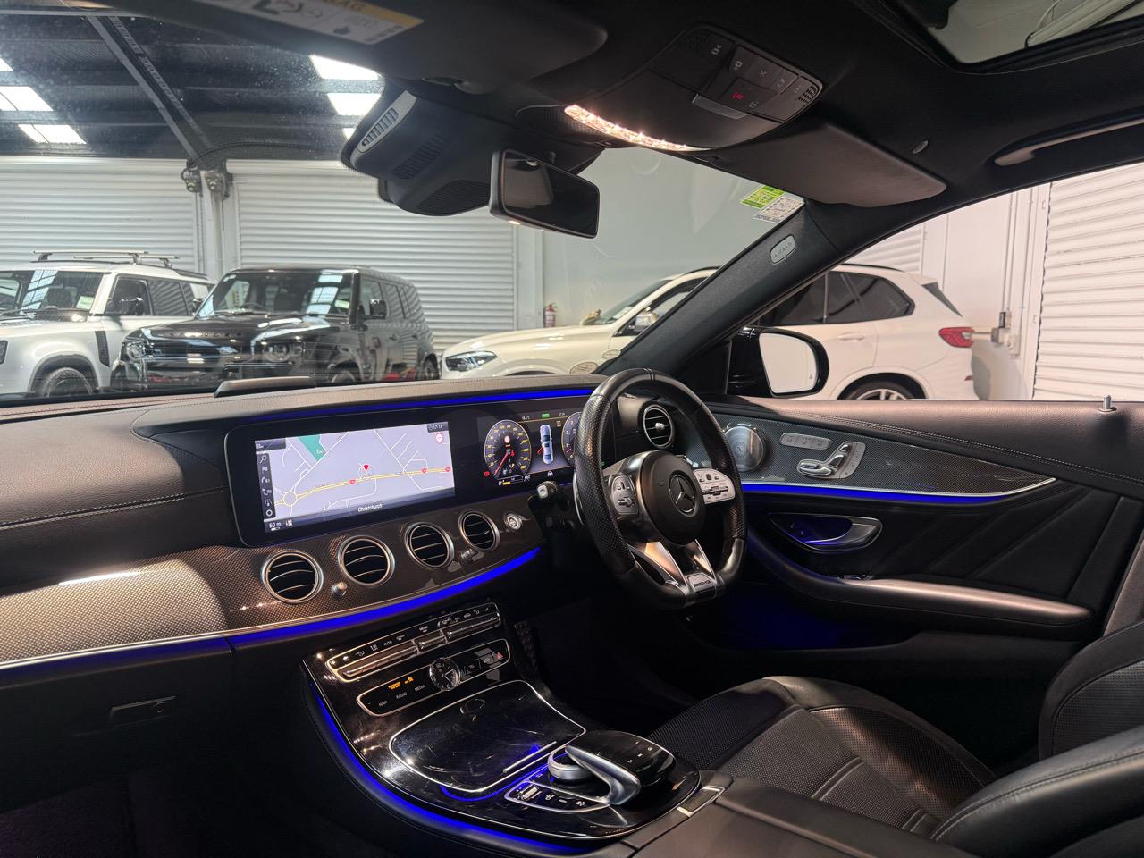 2019 Mercedes-Benz E 53