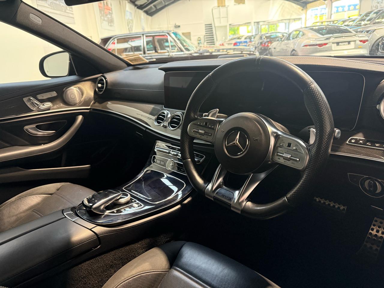 2019 Mercedes-Benz E 53