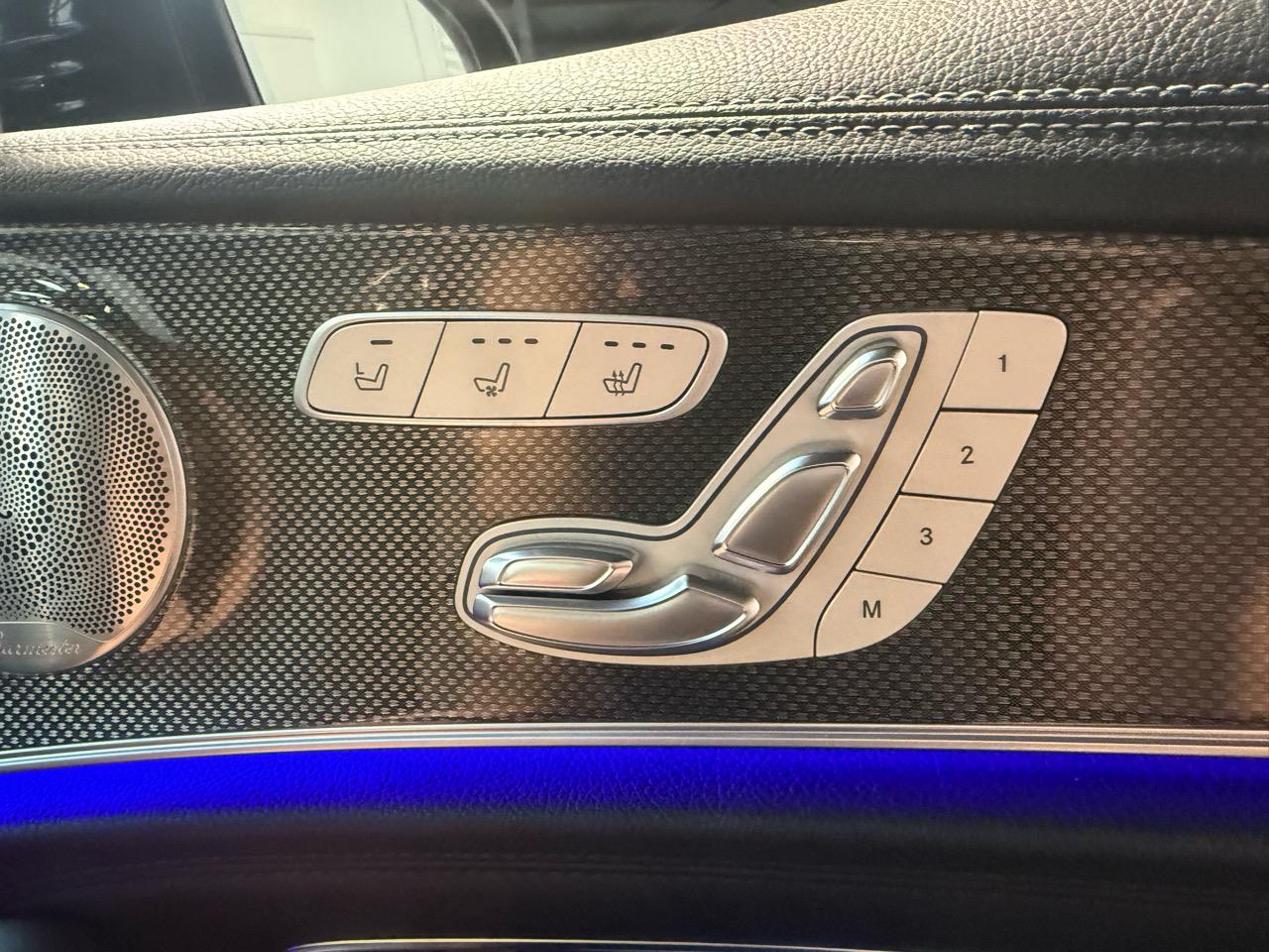 2019 Mercedes-Benz E 53