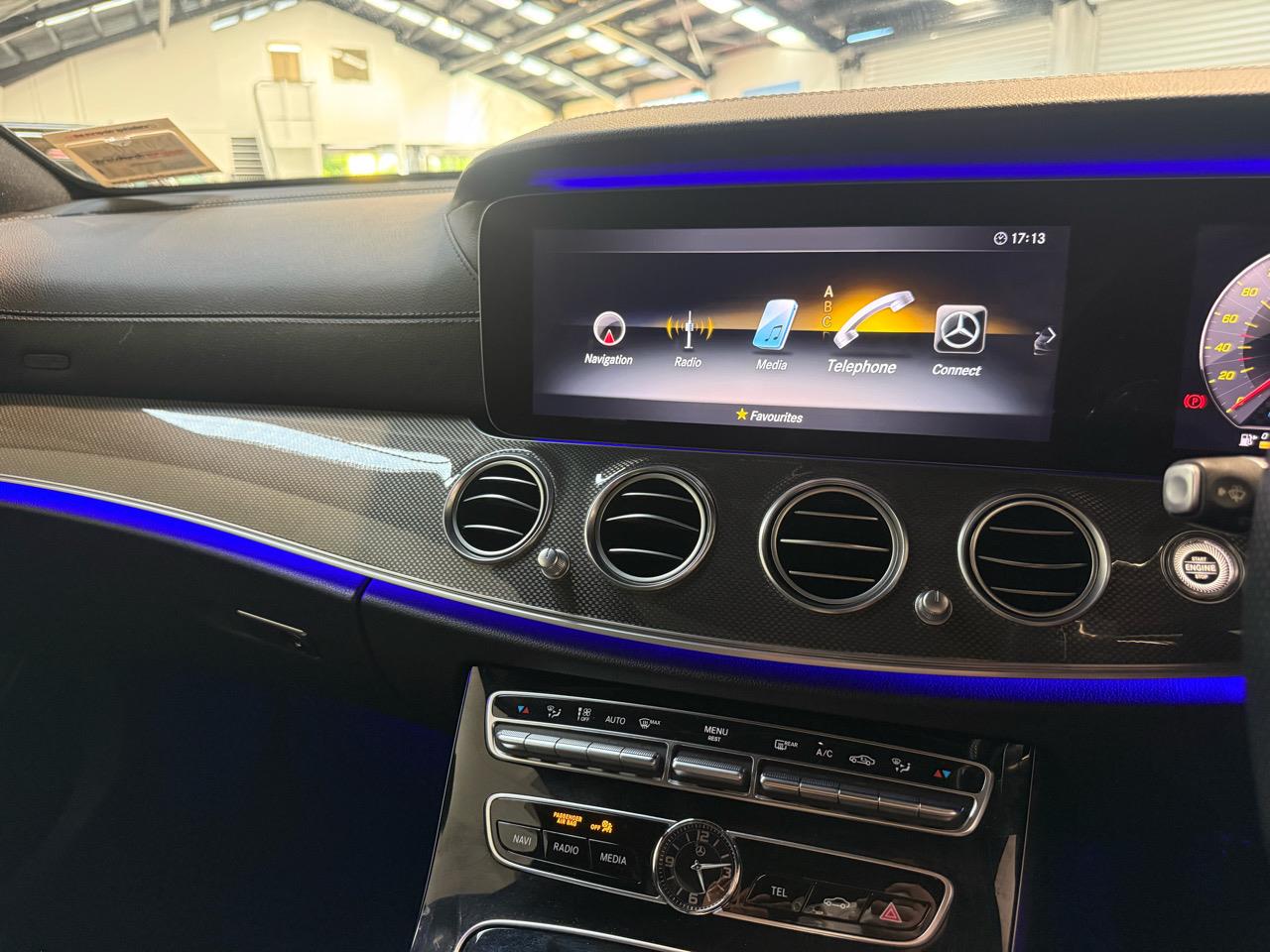 2019 Mercedes-Benz E 53