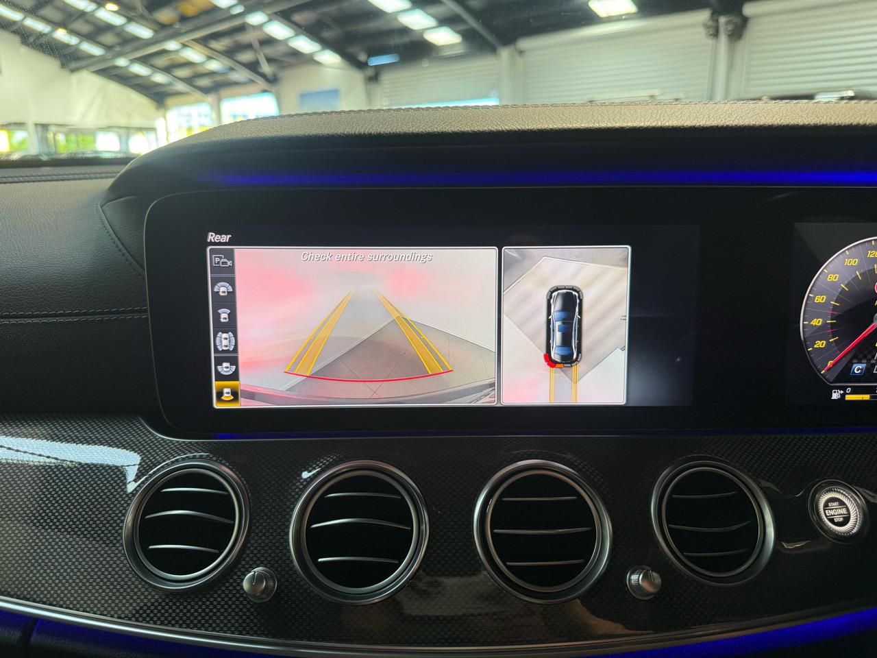 2019 Mercedes-Benz E 53