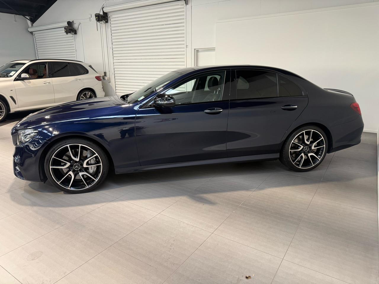 2019 Mercedes-Benz E 53