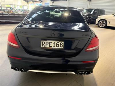 2019 Mercedes-Benz E 53 - Thumbnail