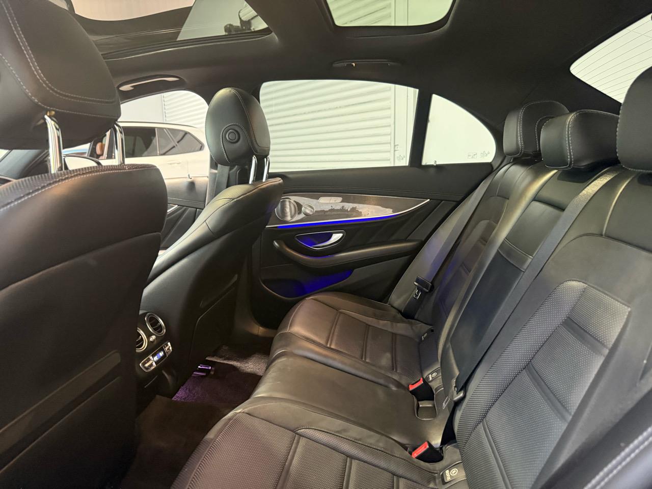 2019 Mercedes-Benz E 53