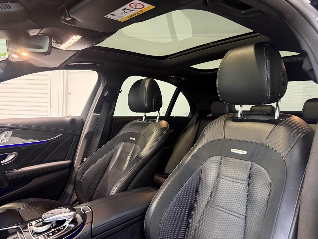 2019 Mercedes-Benz E 53