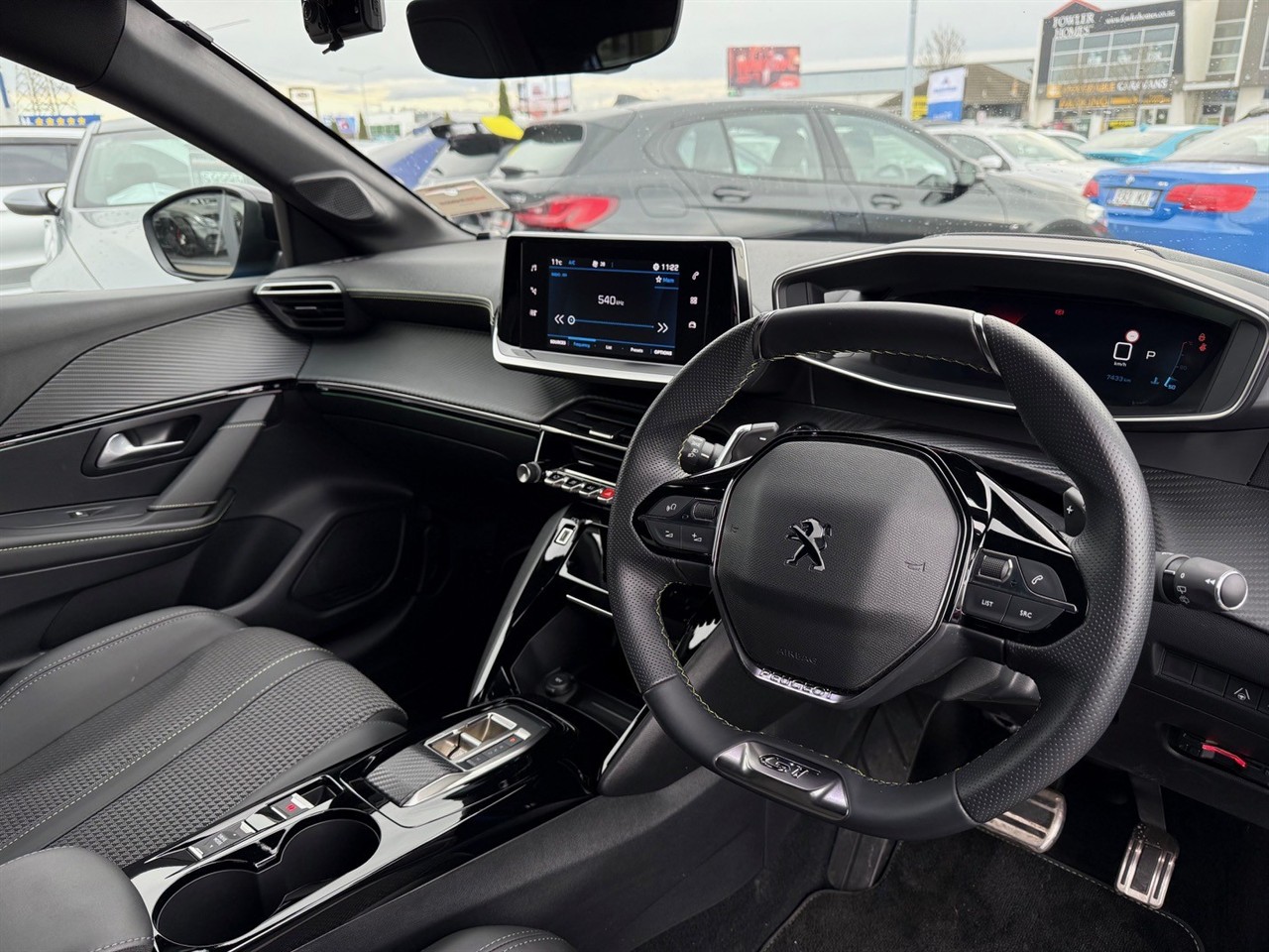 2024 Peugeot 208