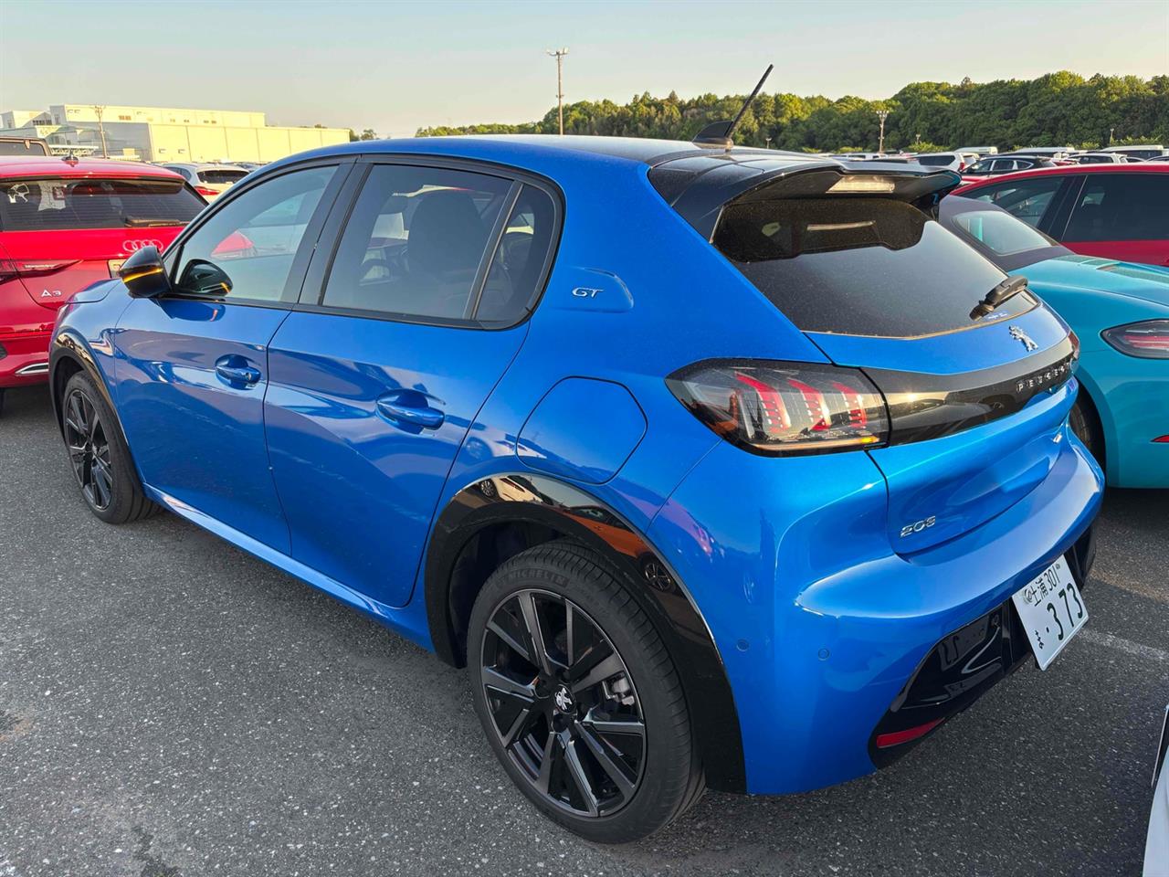 2024 Peugeot 208