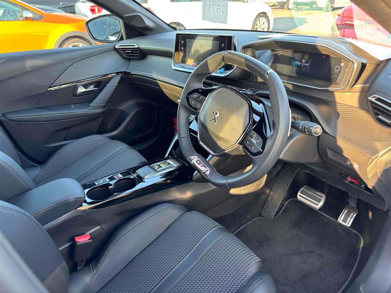 2024 Peugeot 208