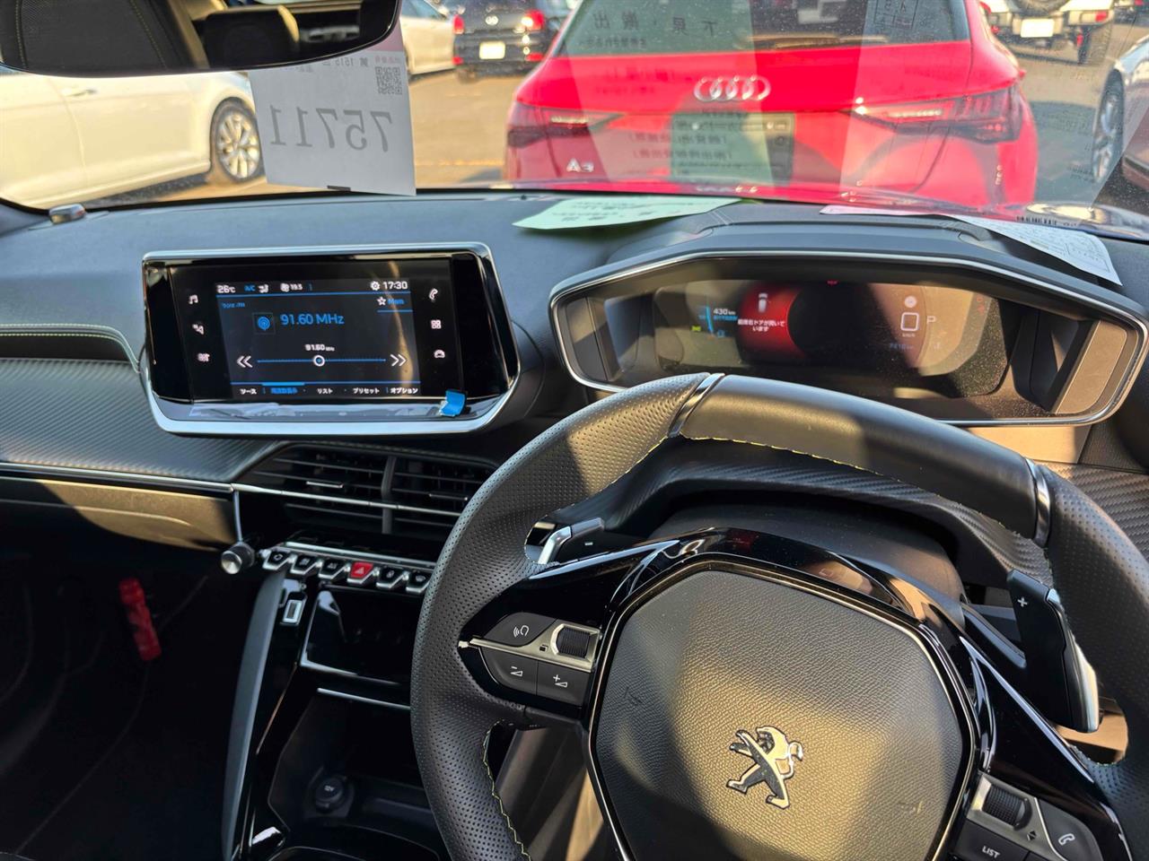 2024 Peugeot 208