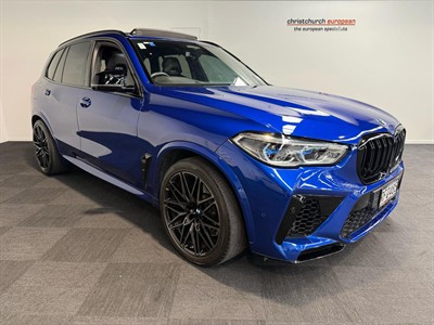 2020 BMW X5 - Thumbnail
