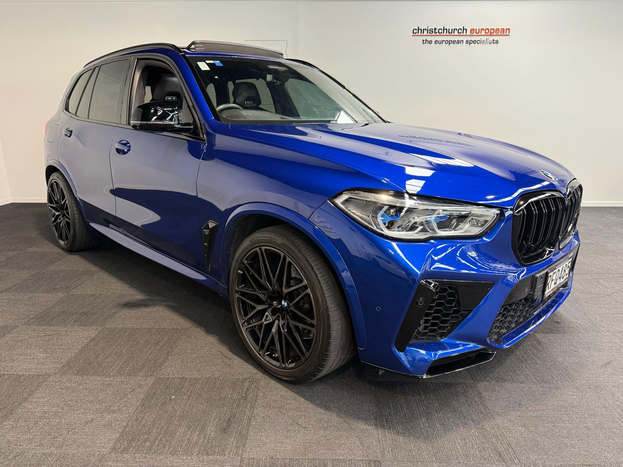 2020 BMW X5