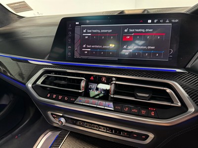 2020 BMW X5 - Thumbnail