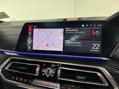 2020 BMW X5 - Thumbnail