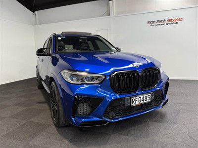 2020 BMW X5 - Thumbnail