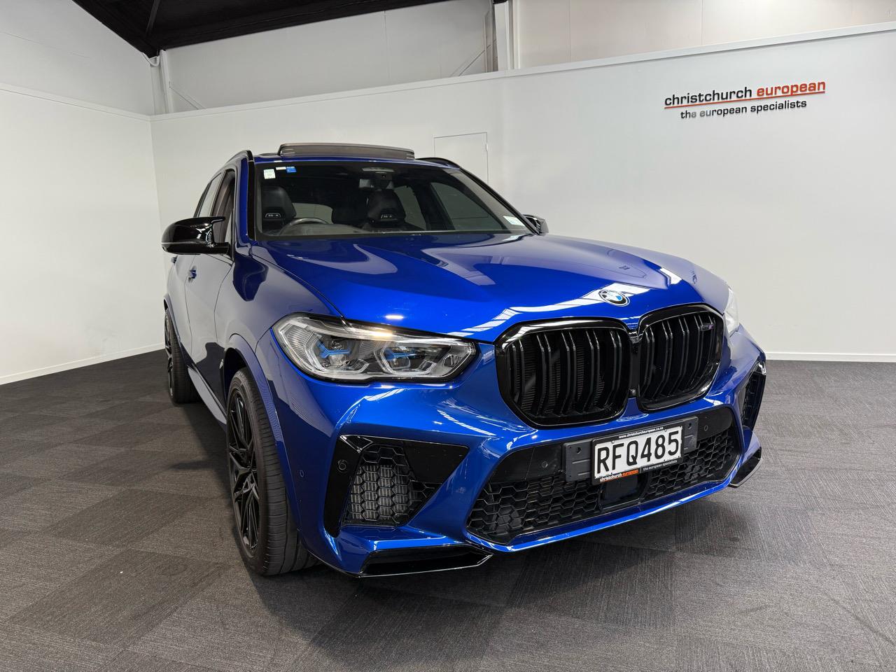 2020 BMW X5