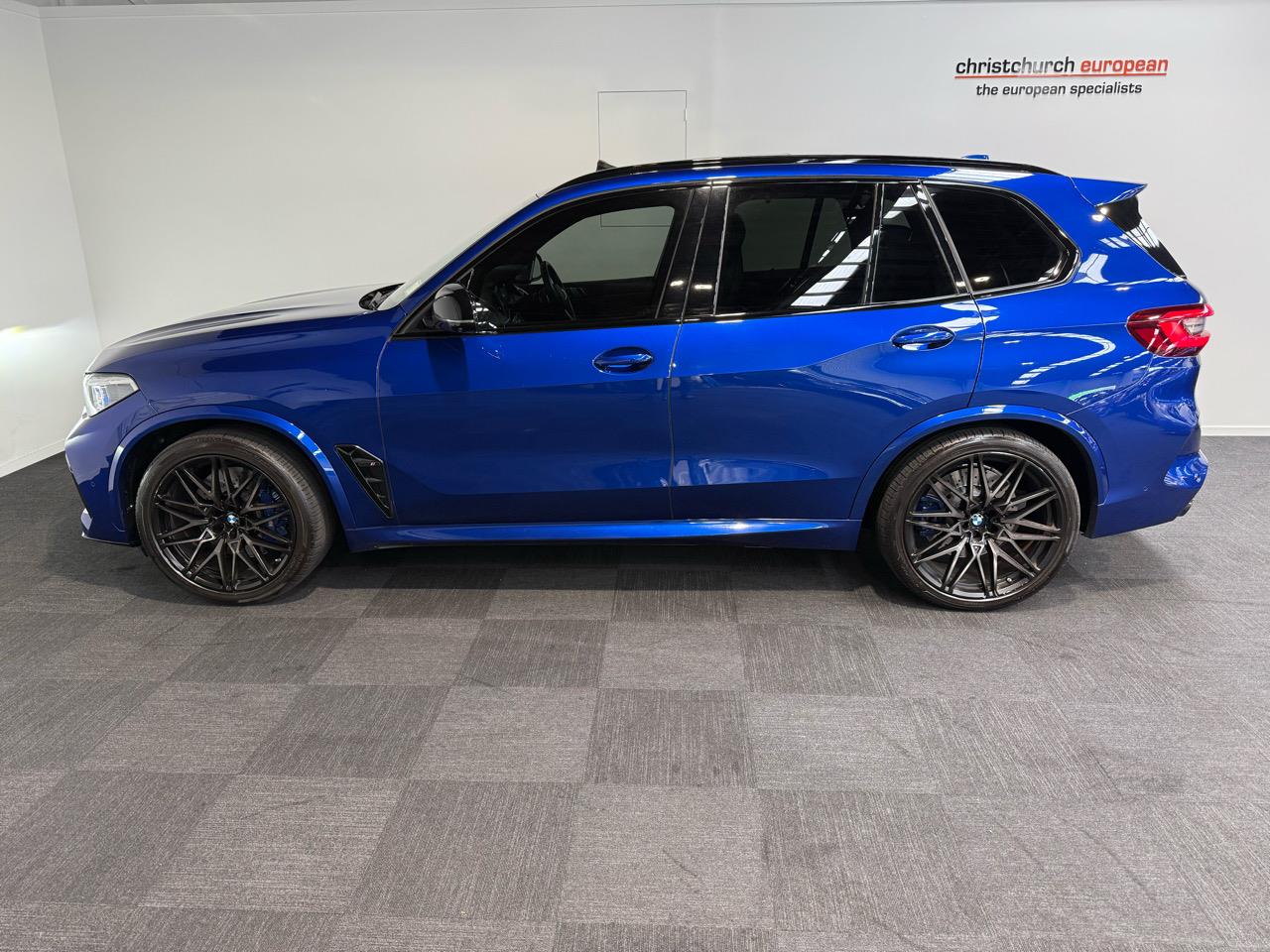 2020 BMW X5