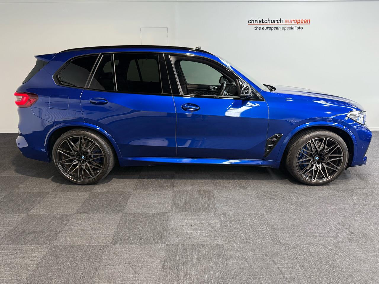 2020 BMW X5