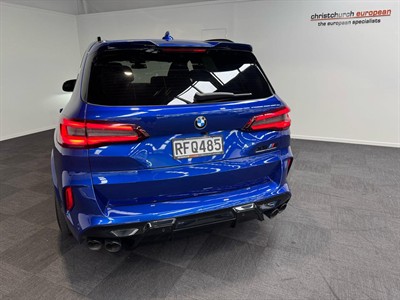 2020 BMW X5 - Thumbnail