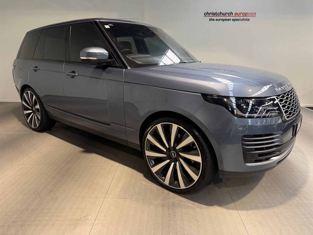 2019 Land Rover Range Rover