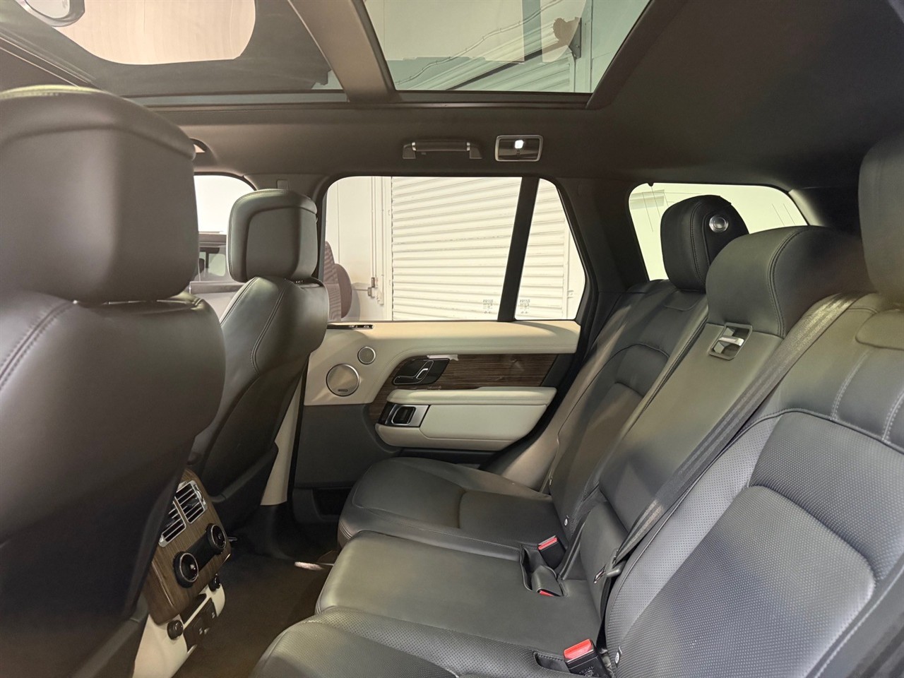 2019 Land Rover Range Rover