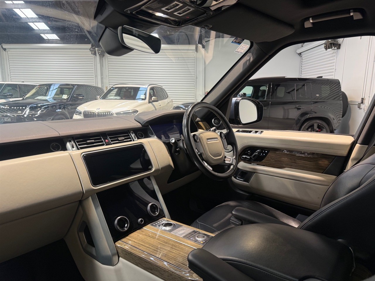 2019 Land Rover Range Rover