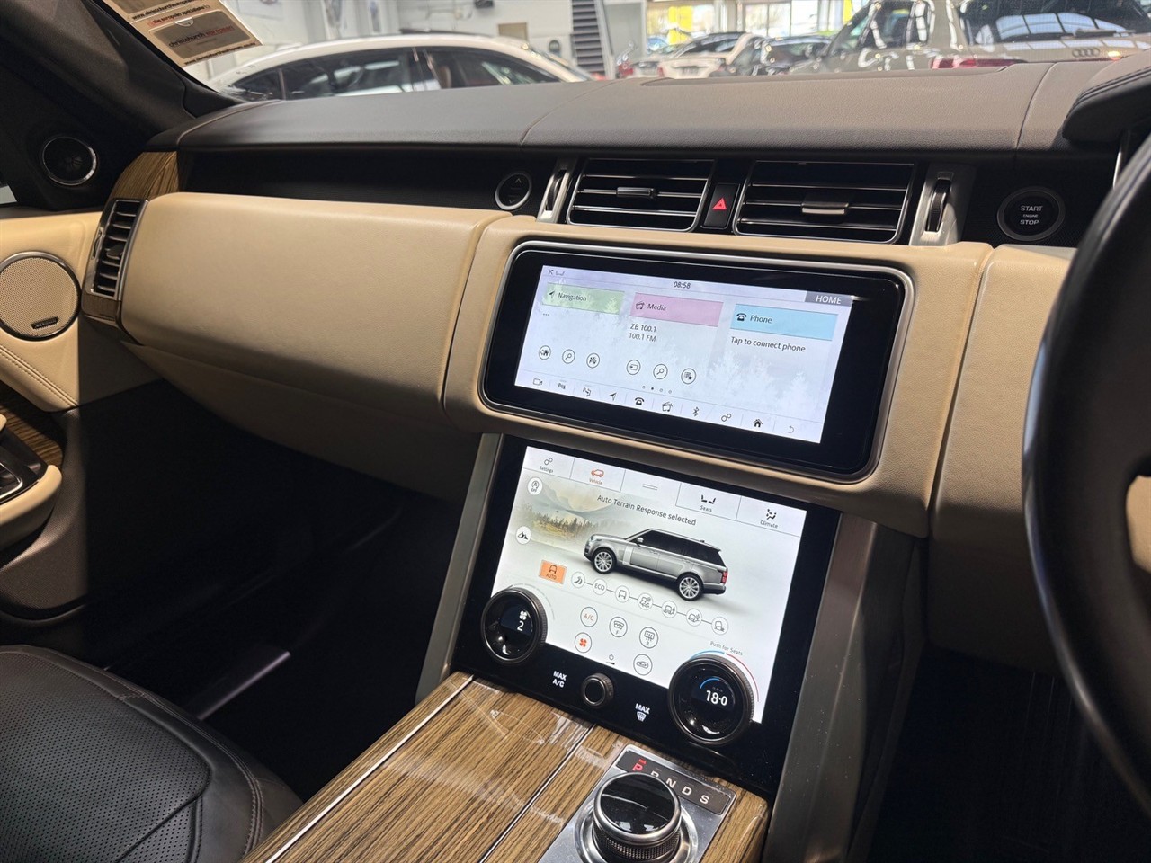 2019 Land Rover Range Rover