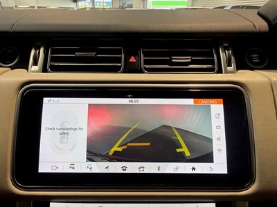 2019 Land Rover Range Rover - Thumbnail