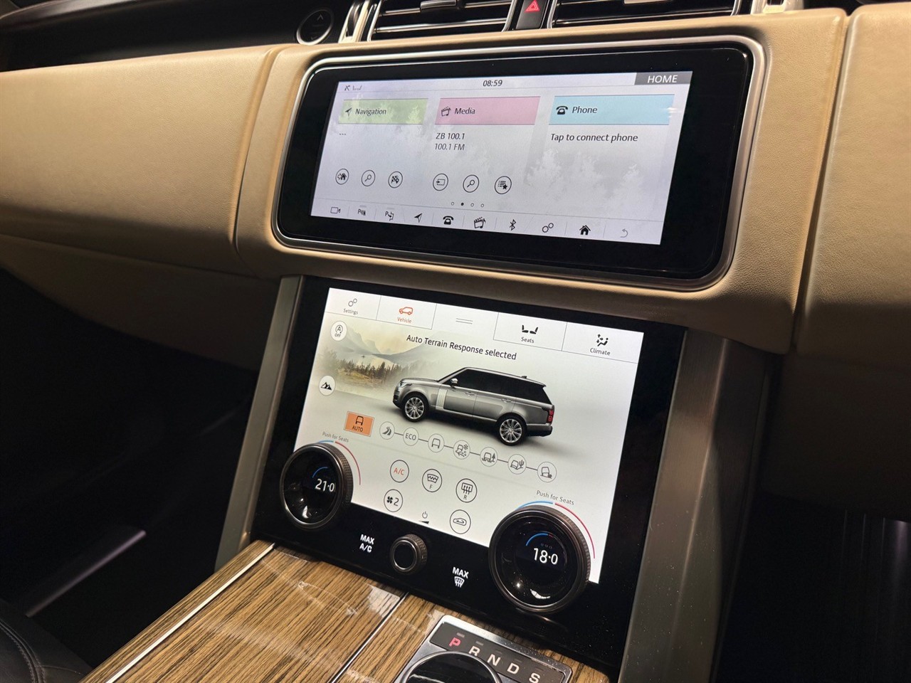 2019 Land Rover Range Rover