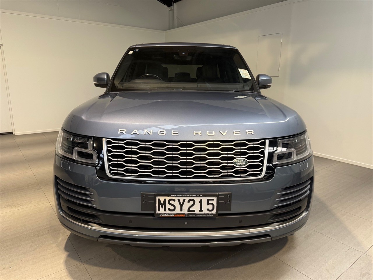 2019 Land Rover Range Rover