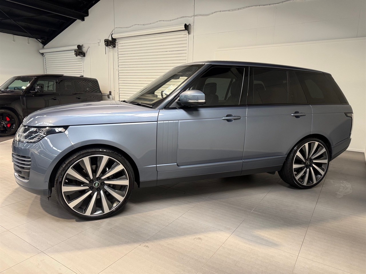 2019 Land Rover Range Rover